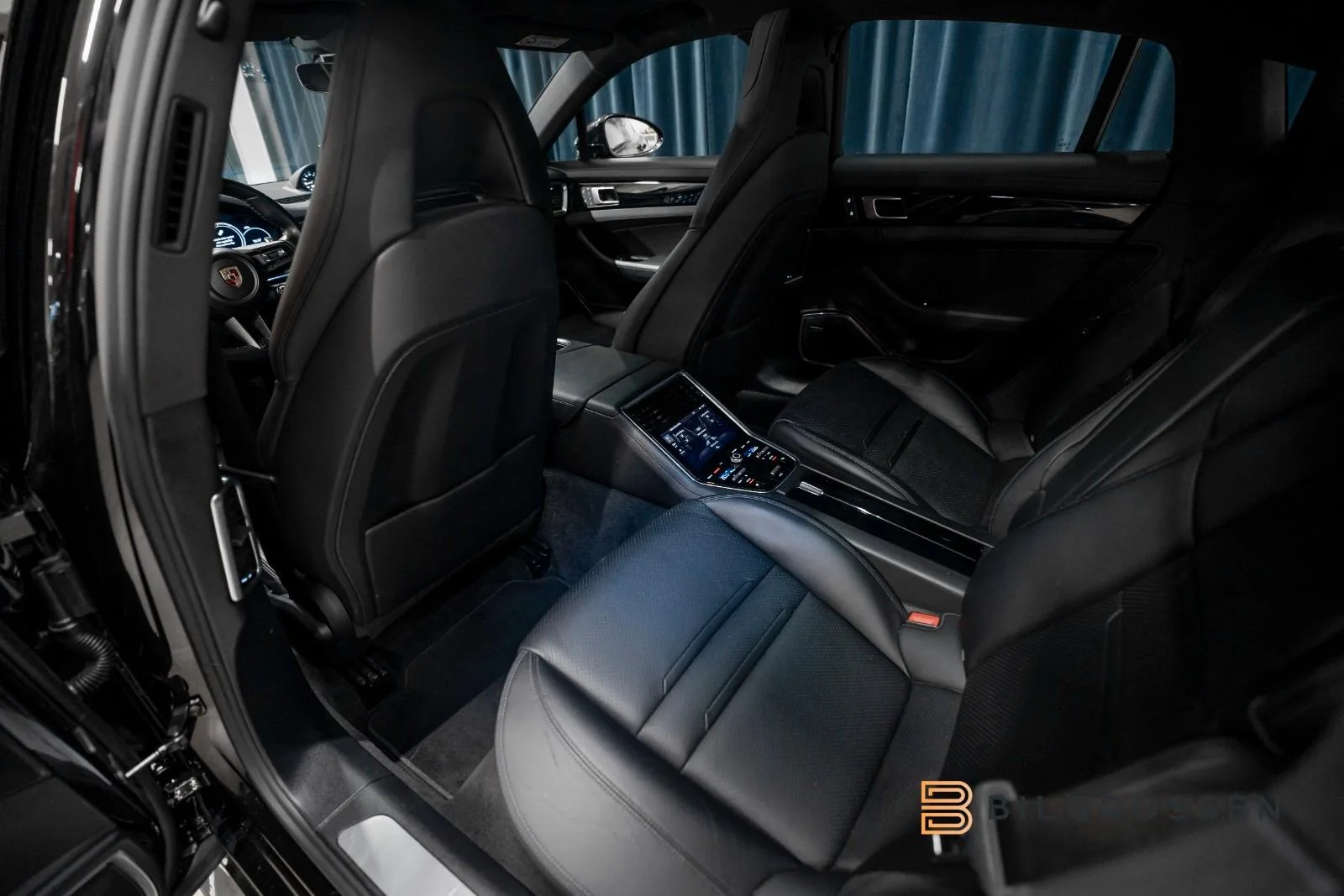 2022 Porsche Panamera 4S E-Hybrid, 15/19