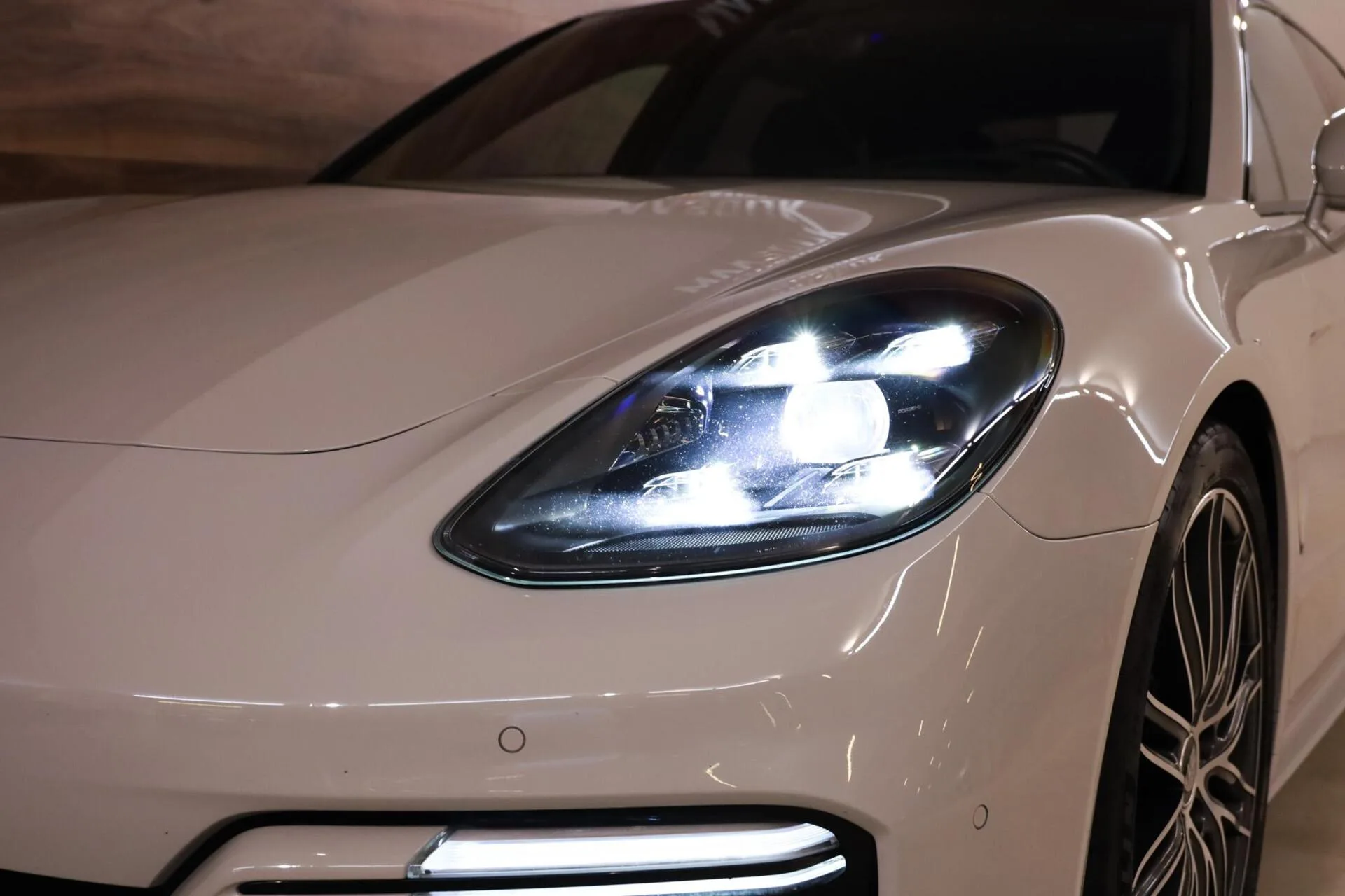 2022 Porsche Panamera Turbo S E-Hybrid Sport Turismo, 23/30