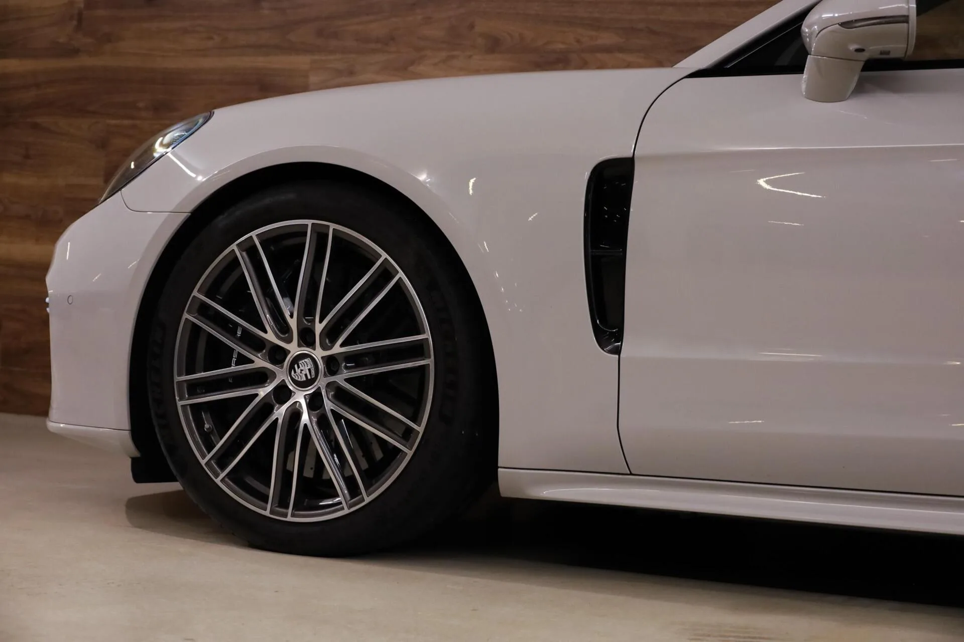 2022 Porsche Panamera Turbo S E-Hybrid Sport Turismo, 27/30