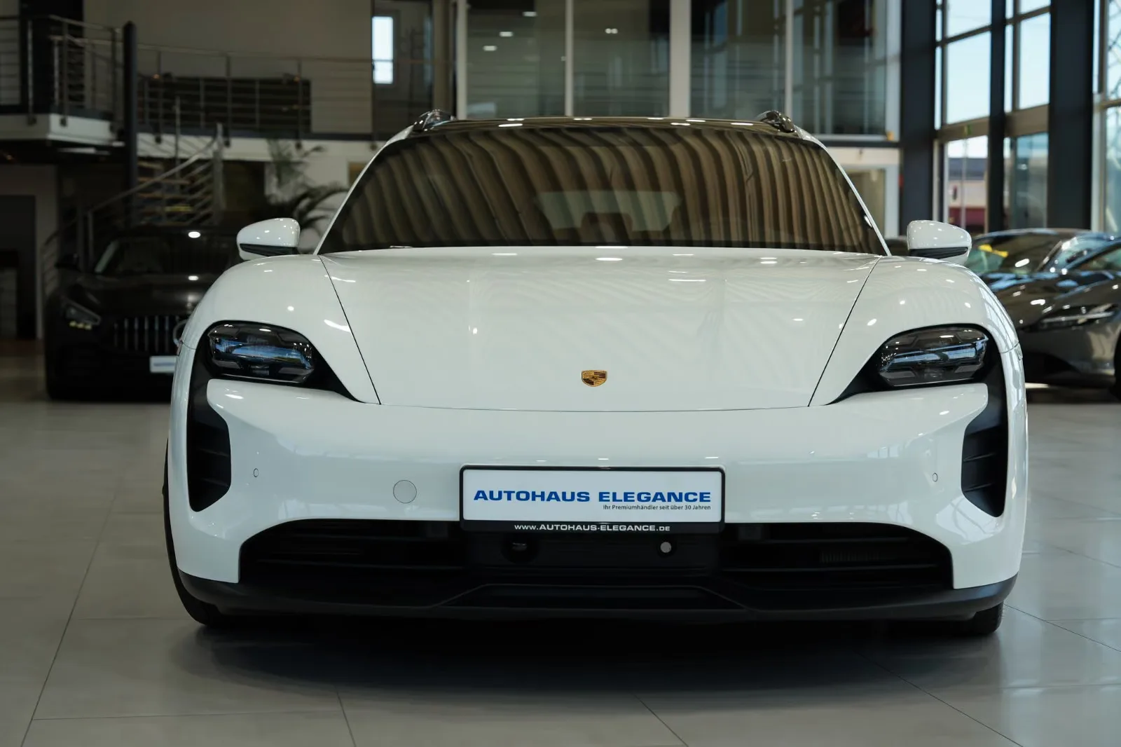 2022 Porsche Taycan GTS Sport Turismo, 5/30