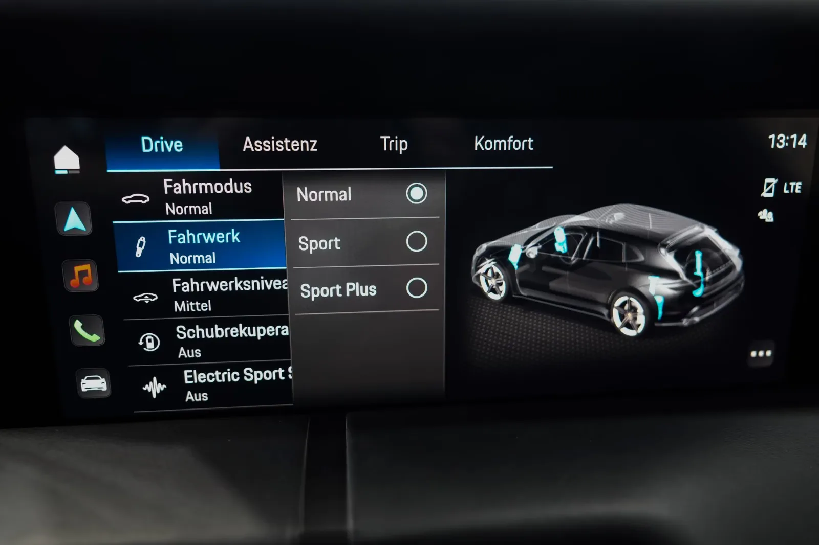 2022 Porsche Taycan GTS Sport Turismo, 20/30