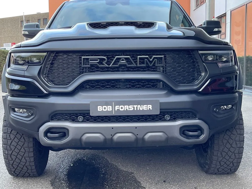 2022 Ram 1500 TRX, 2/14