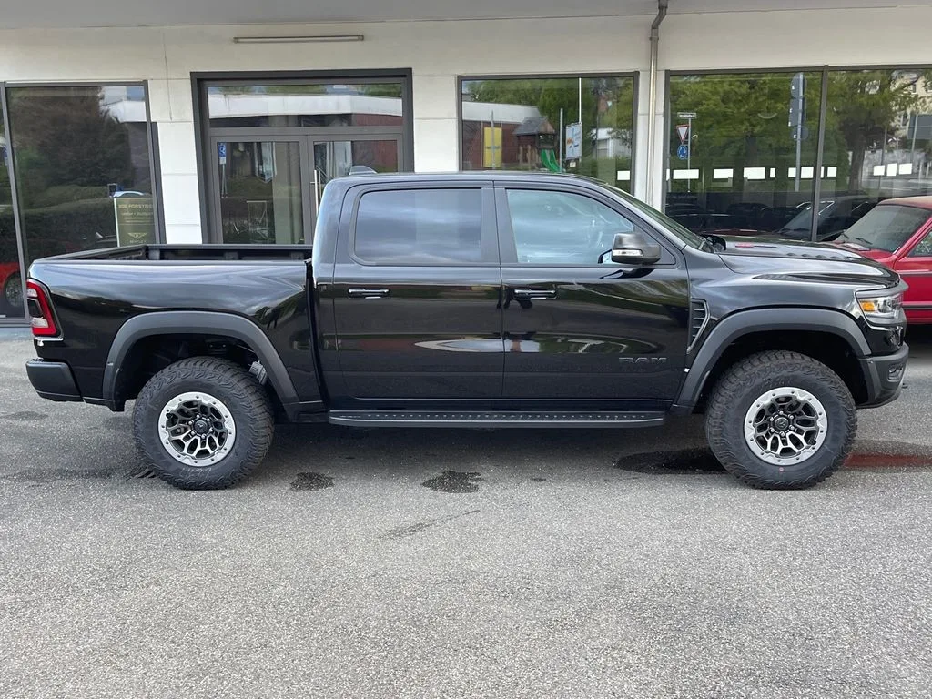 2022 Ram 1500 TRX, 3/14