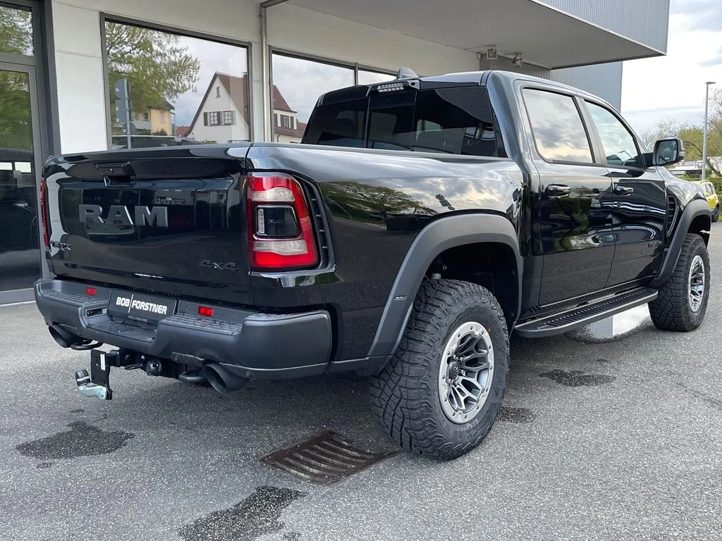 2022 Ram 1500 TRX, 4/14
