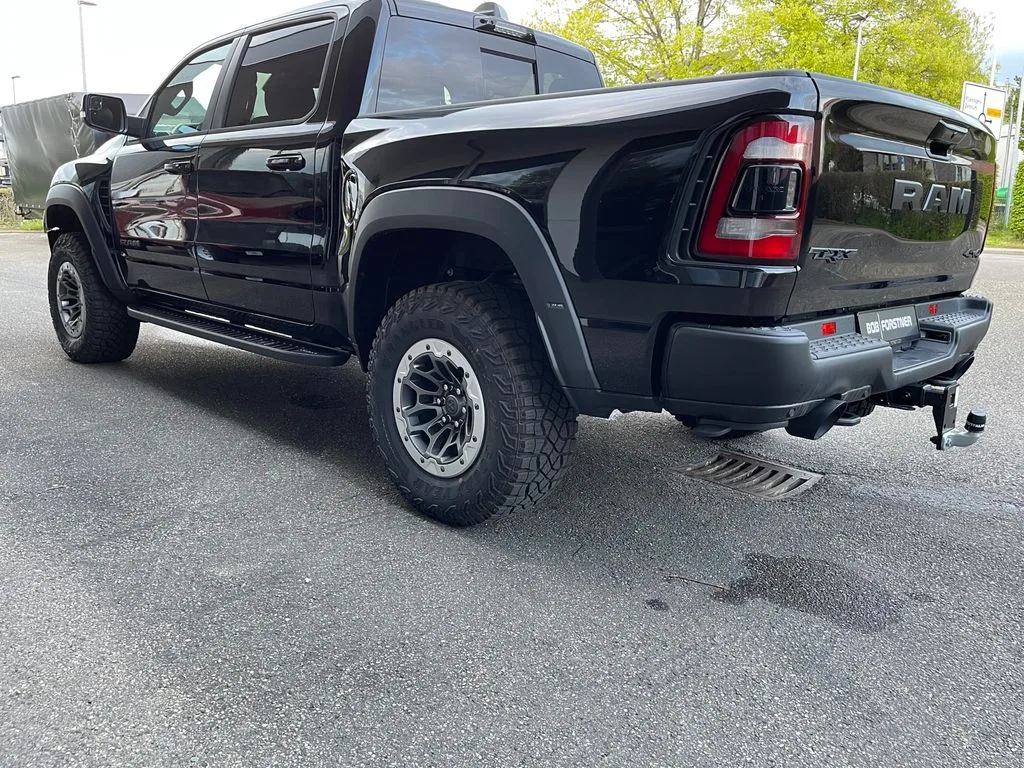 2022 Ram 1500 TRX, 5/14