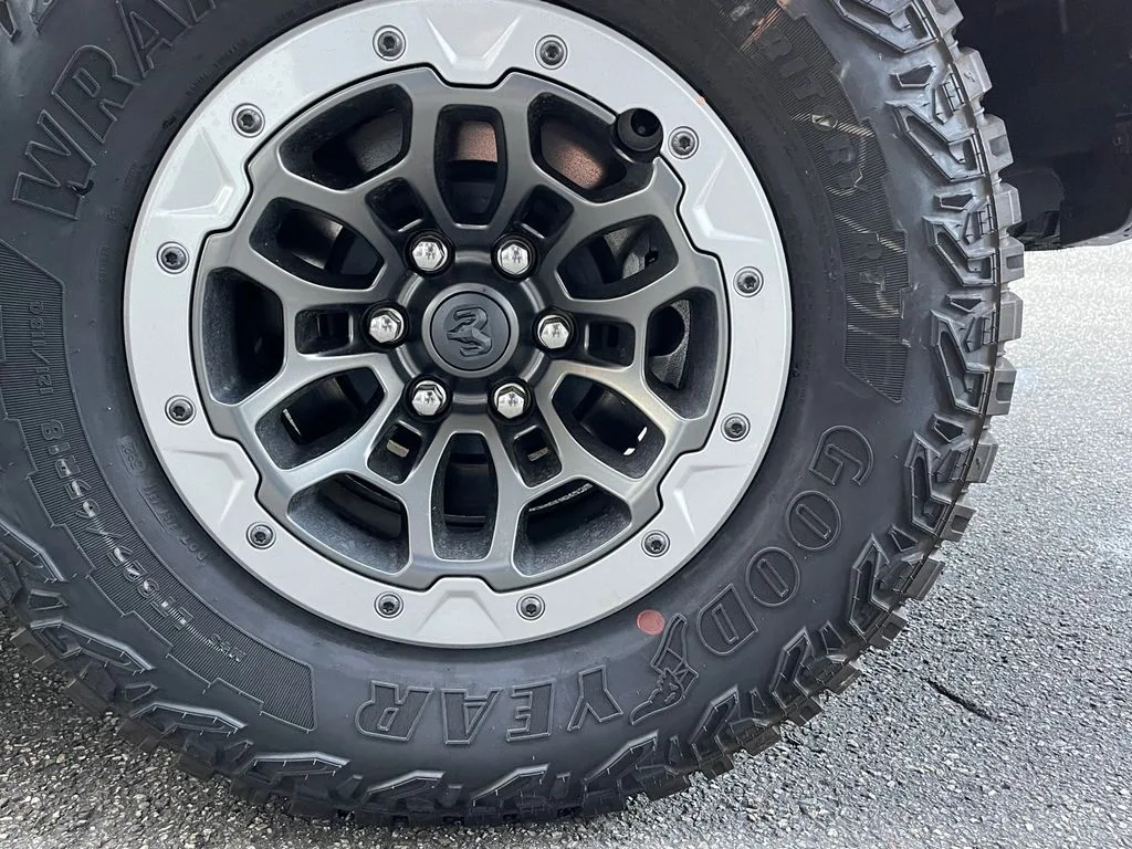 2022 Ram 1500 TRX, 6/14