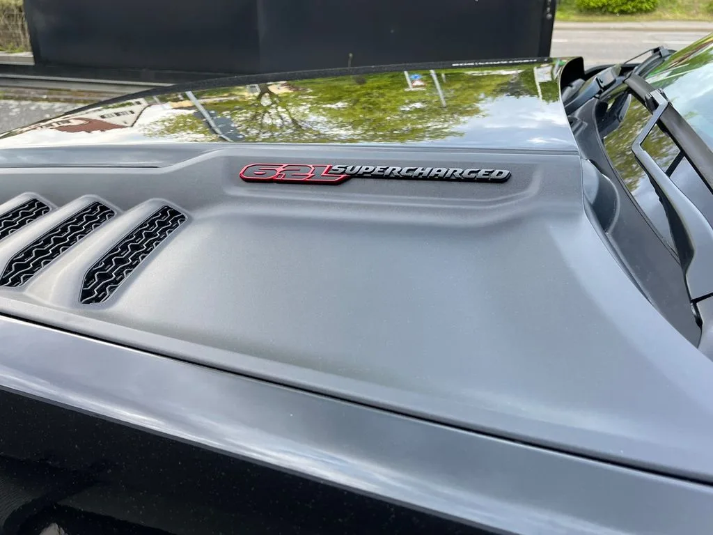 2022 Ram 1500 TRX, 7/14