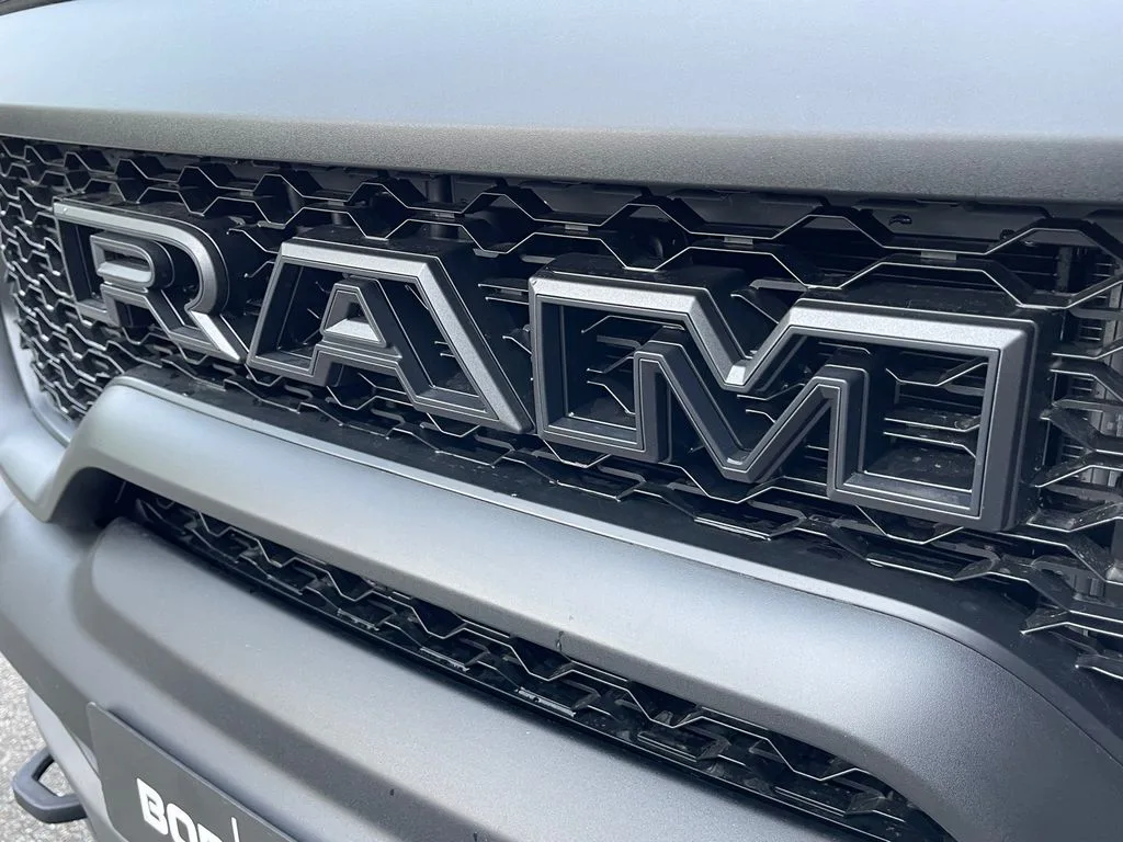 2022 Ram 1500 TRX, 8/14