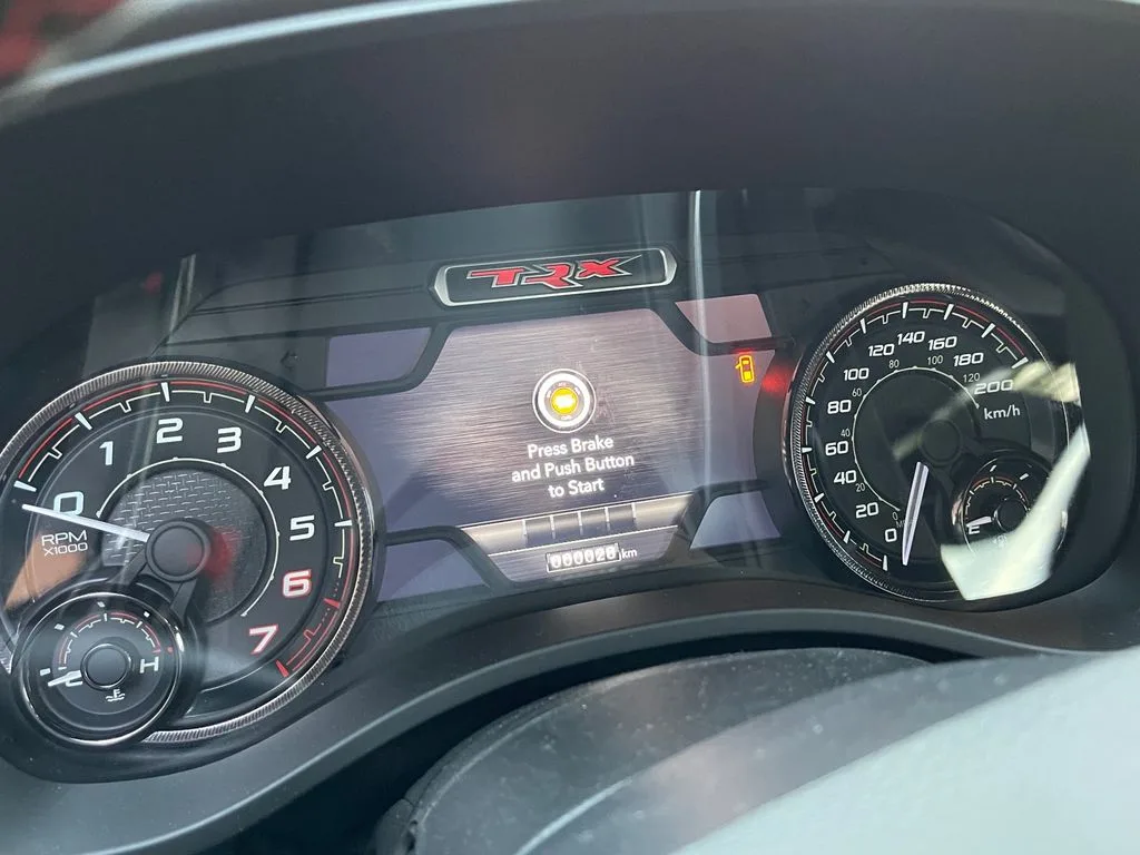 2022 Ram 1500 TRX, 9/14