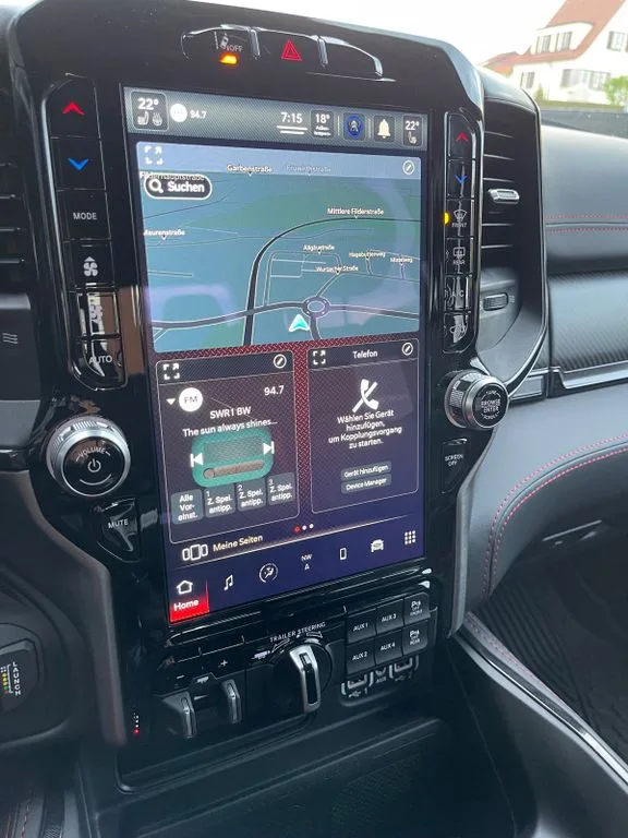 2022 Ram 1500 TRX, 12/14