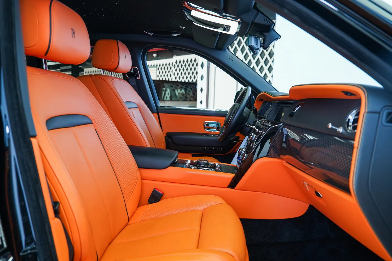 2022 Rolls-Royce Cullinan Black Badge, 6/20