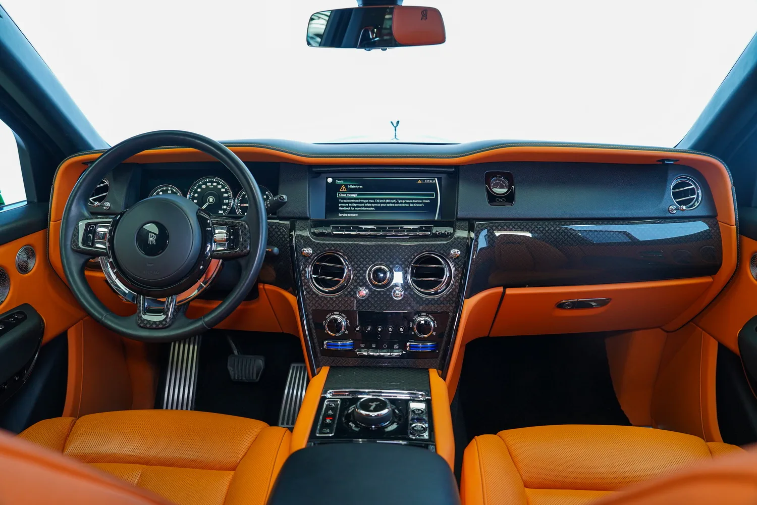 2022 Rolls-Royce Cullinan Black Badge, 15/20