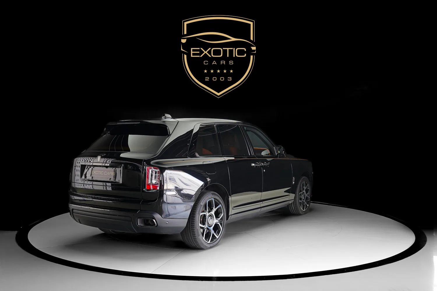 2022 Rolls-Royce Cullinan Black Badge, 19/20