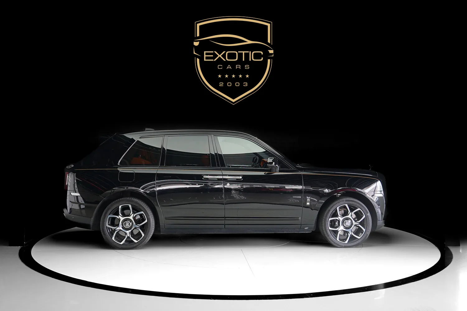 2022 Rolls-Royce Cullinan Black Badge, 20/20