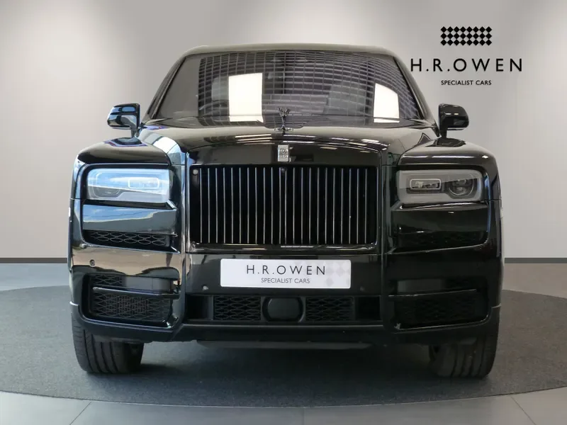2022 Rolls-Royce Cullinan Black Badge, 9/30