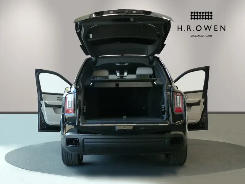 2022 Rolls-Royce Cullinan Black Badge, 13/30