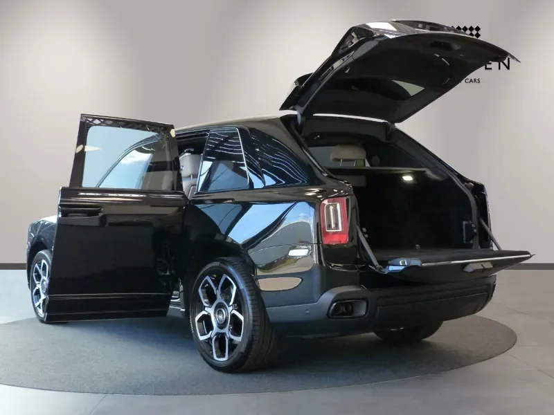 2022 Rolls-Royce Cullinan Black Badge, 17/30