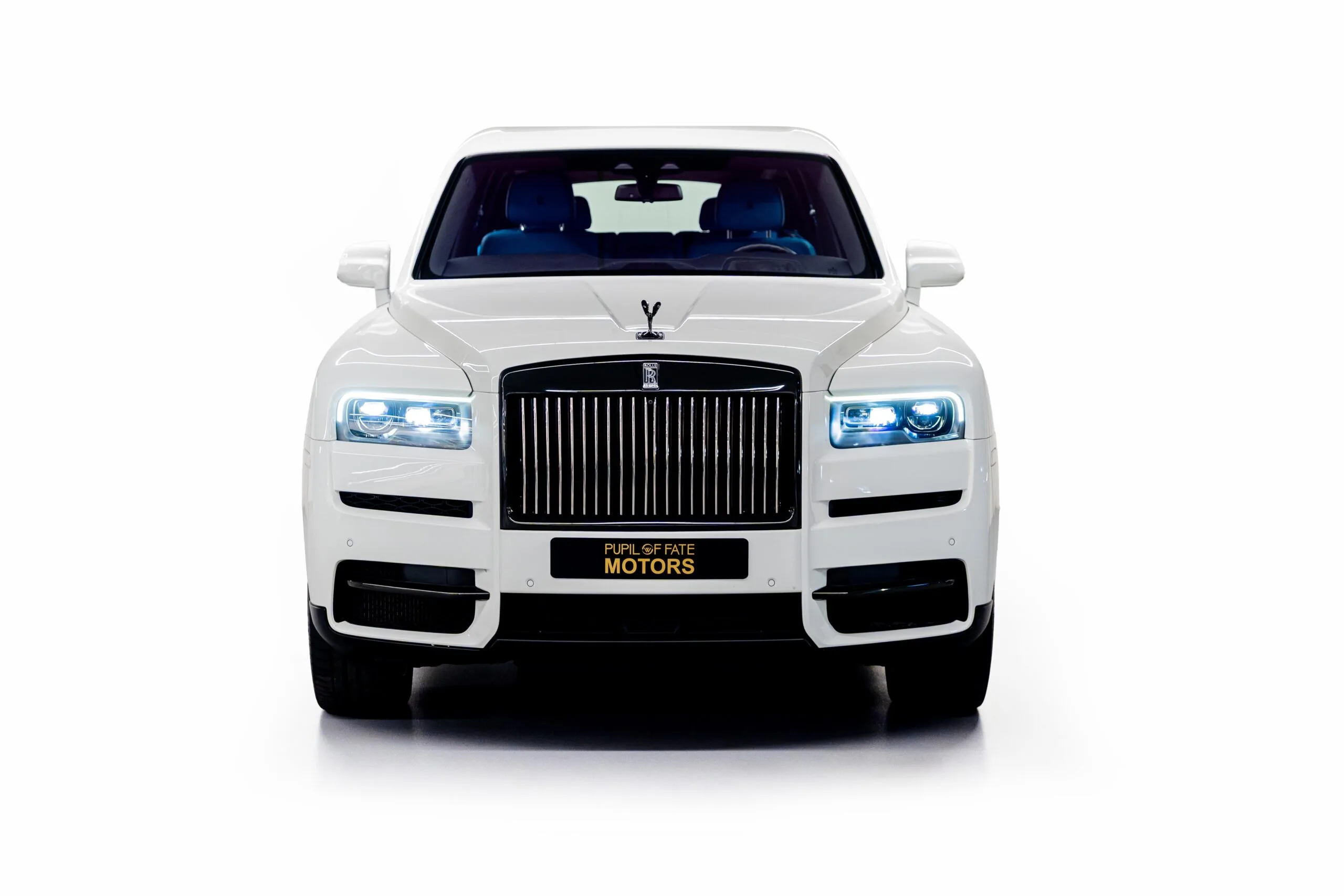2022 Rolls-Royce Cullinan Black Badge, 2/20