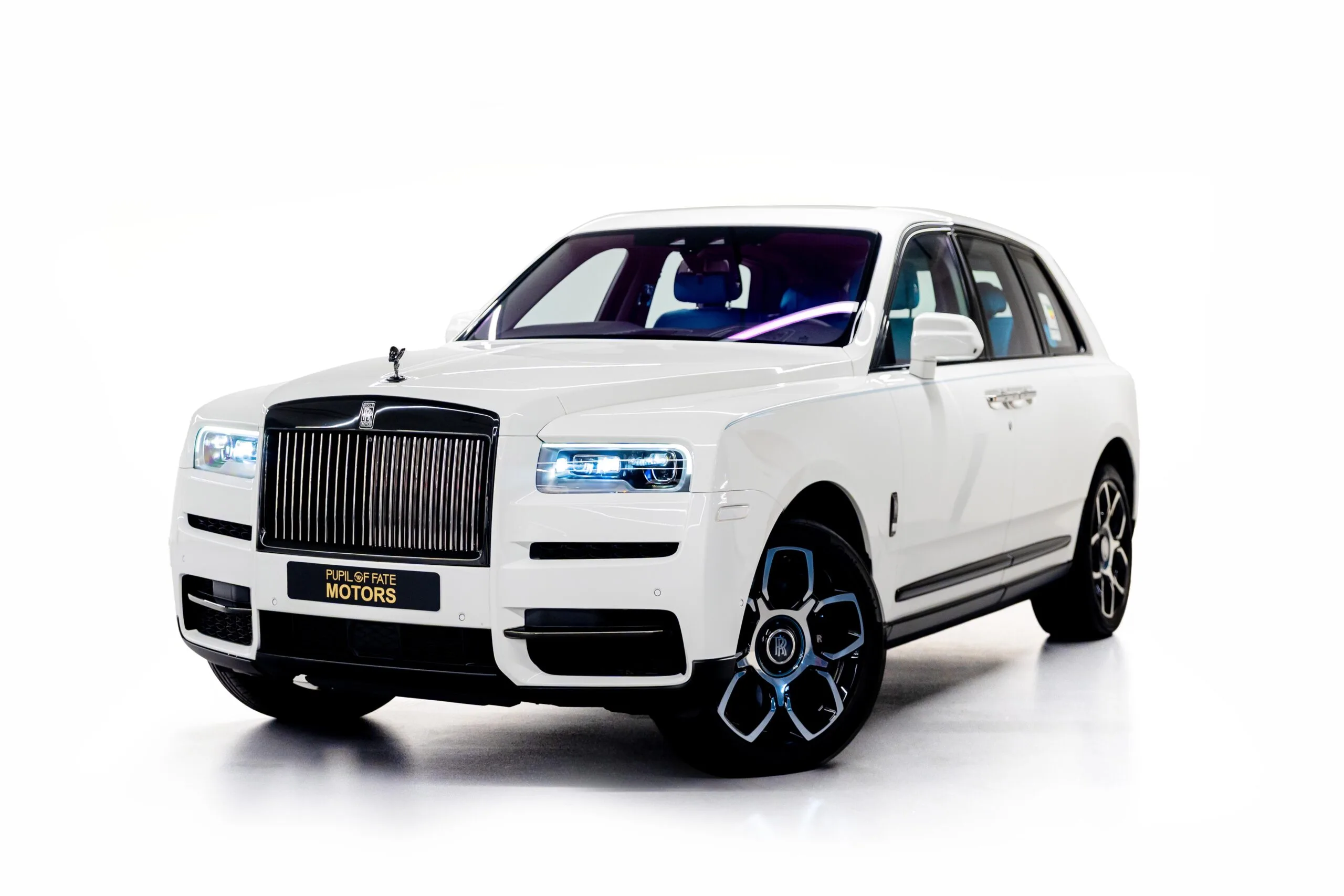 2022 Rolls-Royce Cullinan Black Badge, 3/20