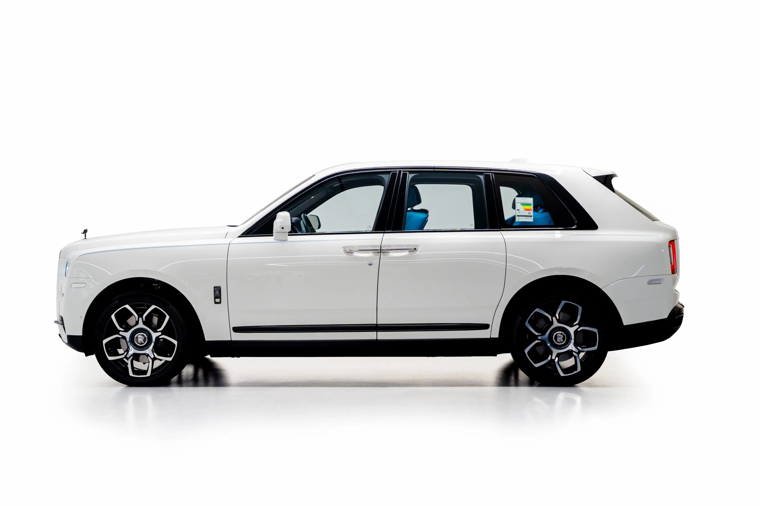 2022 Rolls-Royce Cullinan Black Badge, 4/20