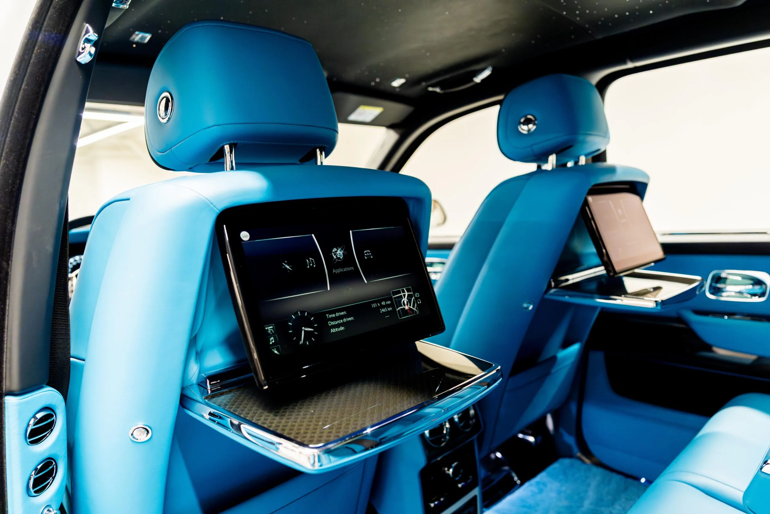 2022 Rolls-Royce Cullinan Black Badge, 5/20