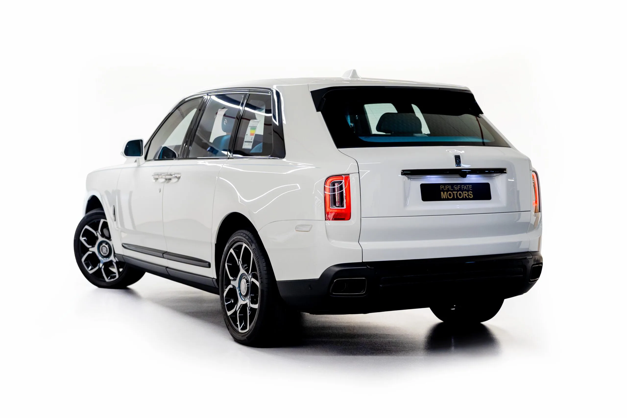 2022 Rolls-Royce Cullinan Black Badge, 6/20
