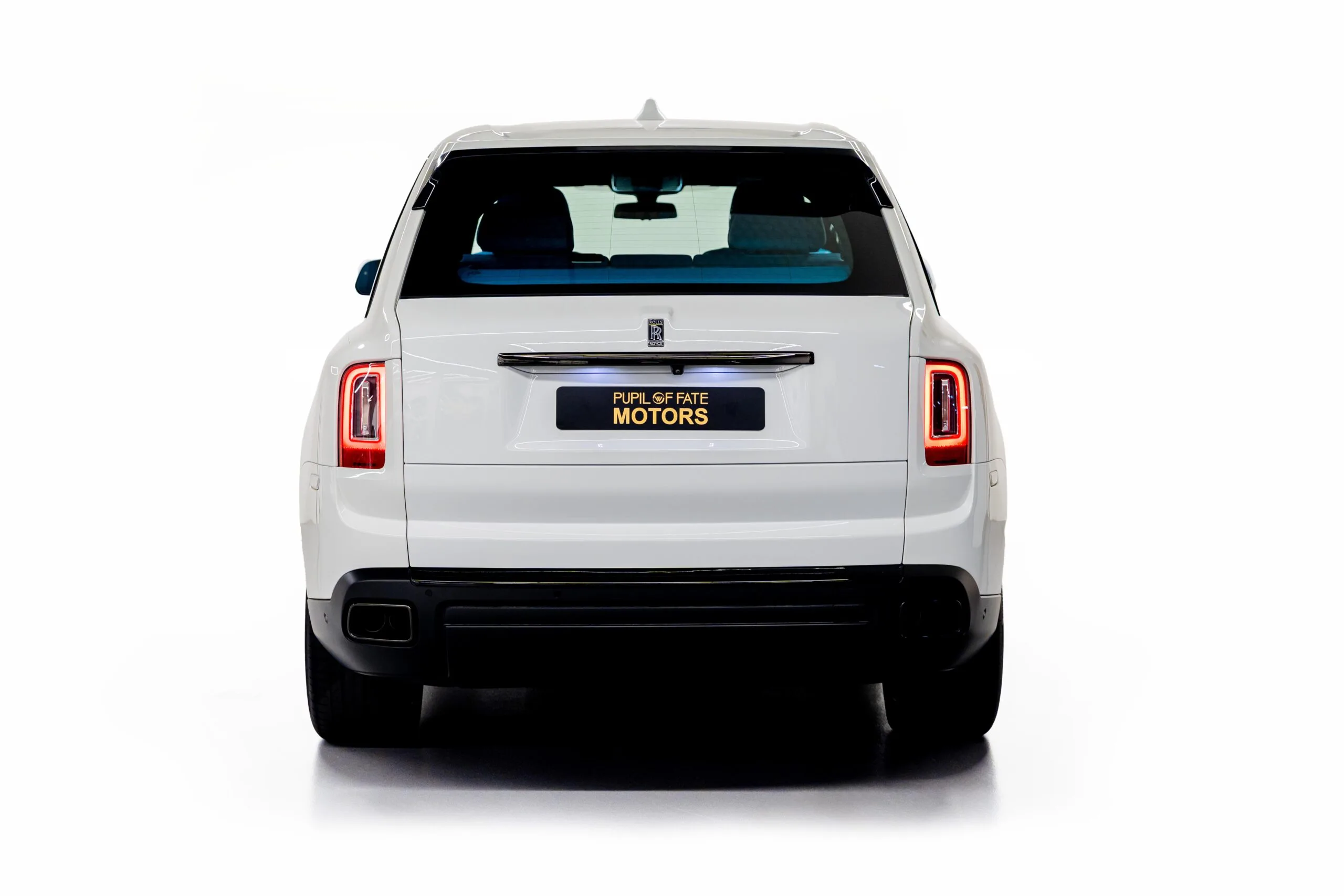 2022 Rolls-Royce Cullinan Black Badge, 7/20
