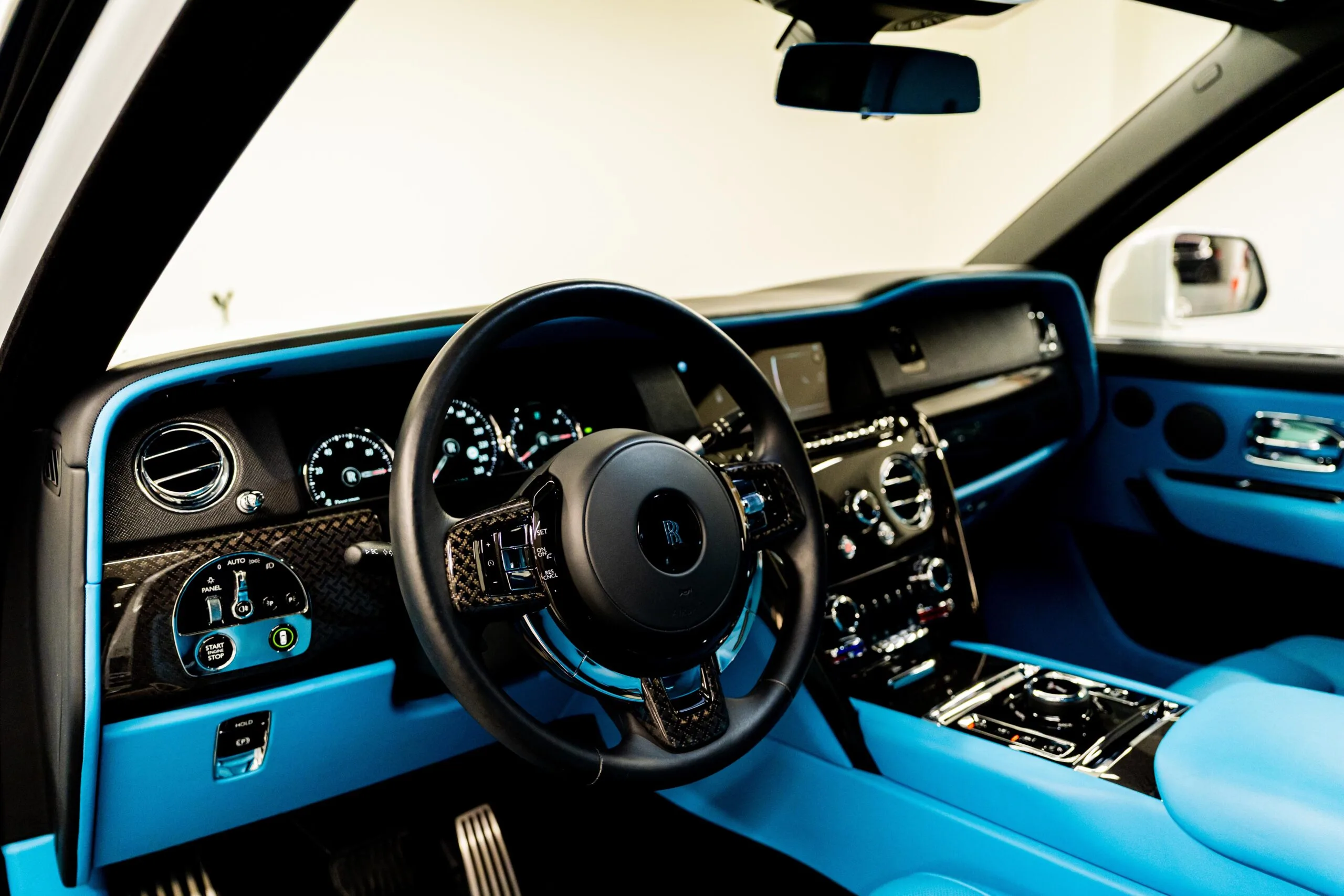 2022 Rolls-Royce Cullinan Black Badge, 11/20