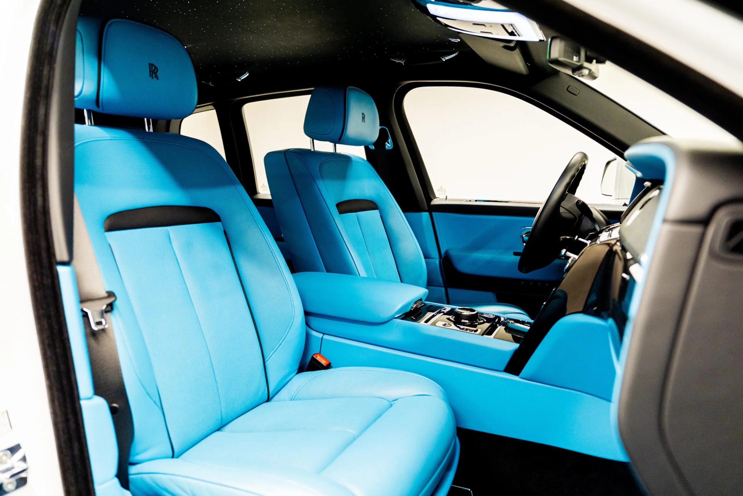 2022 Rolls-Royce Cullinan Black Badge, 15/20