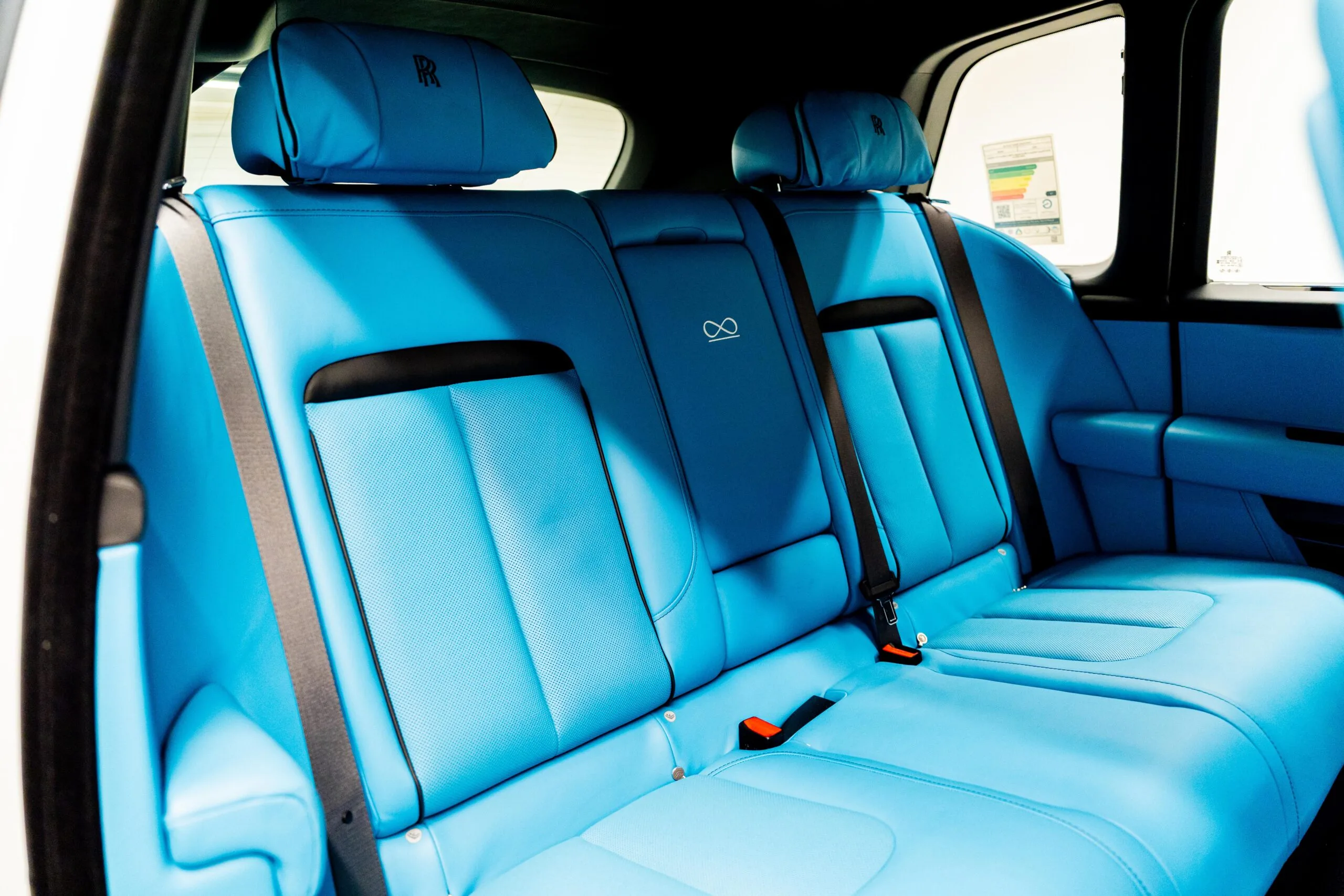 2022 Rolls-Royce Cullinan Black Badge, 16/20