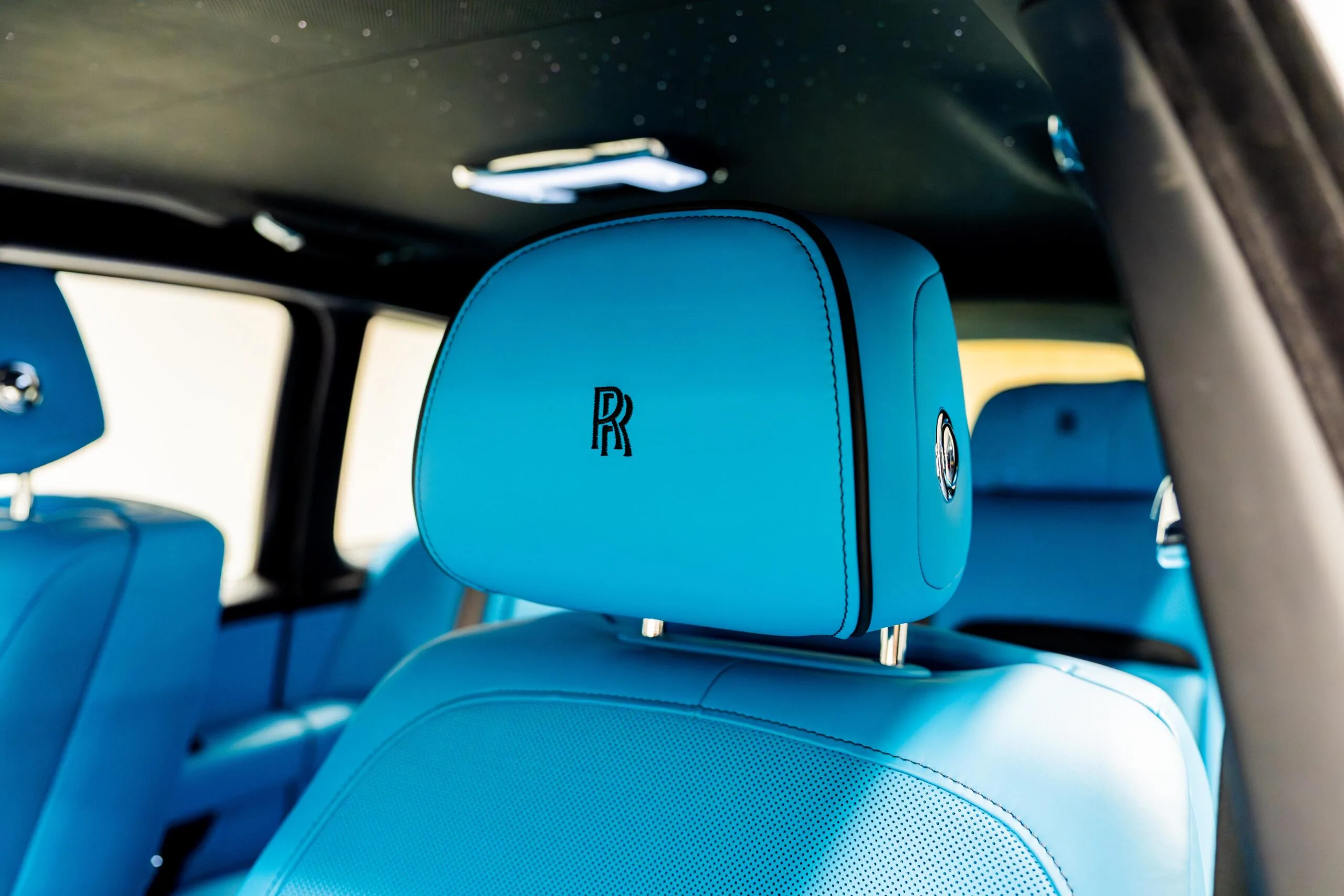 2022 Rolls-Royce Cullinan Black Badge, 18/20