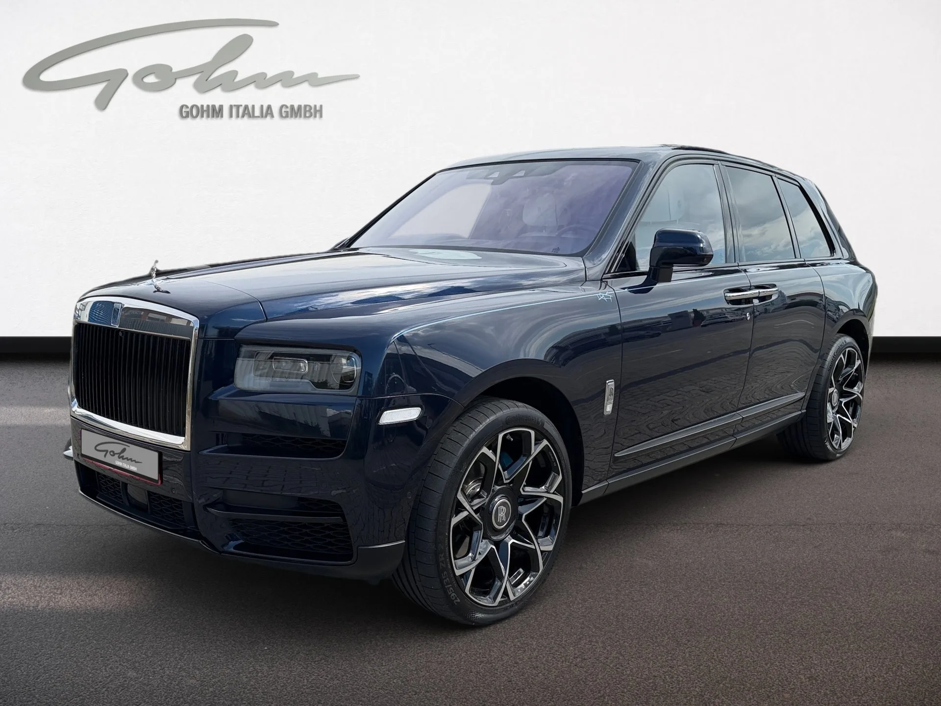 2022 Rolls-Royce Cullinan angeboten von einem Fachhändler in Singen, Deutschland, Hauptfoto