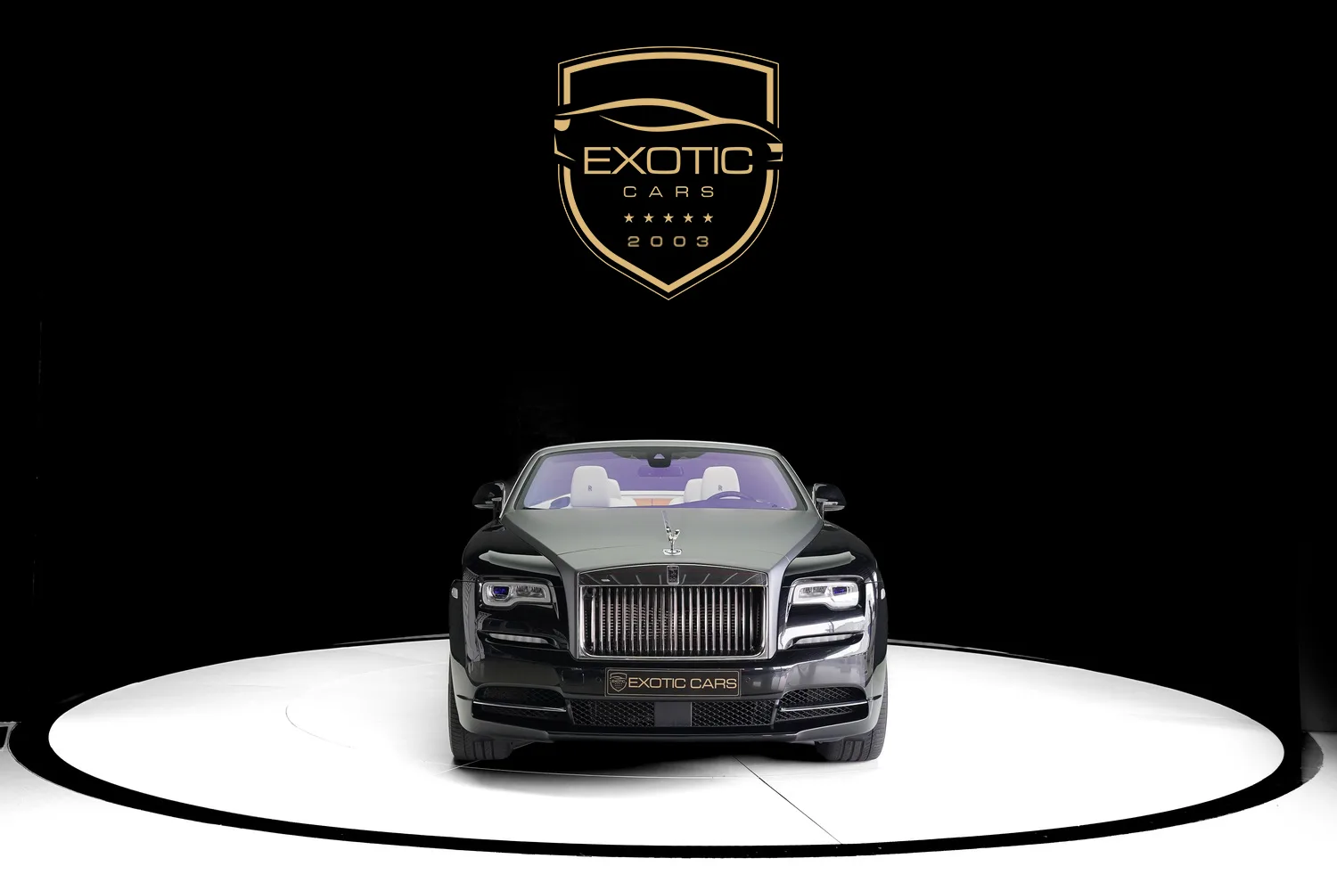 2022 Rolls-Royce Dawn, 2/16