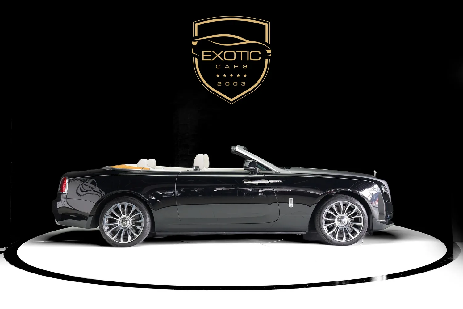 2022 Rolls-Royce Dawn, 3/16