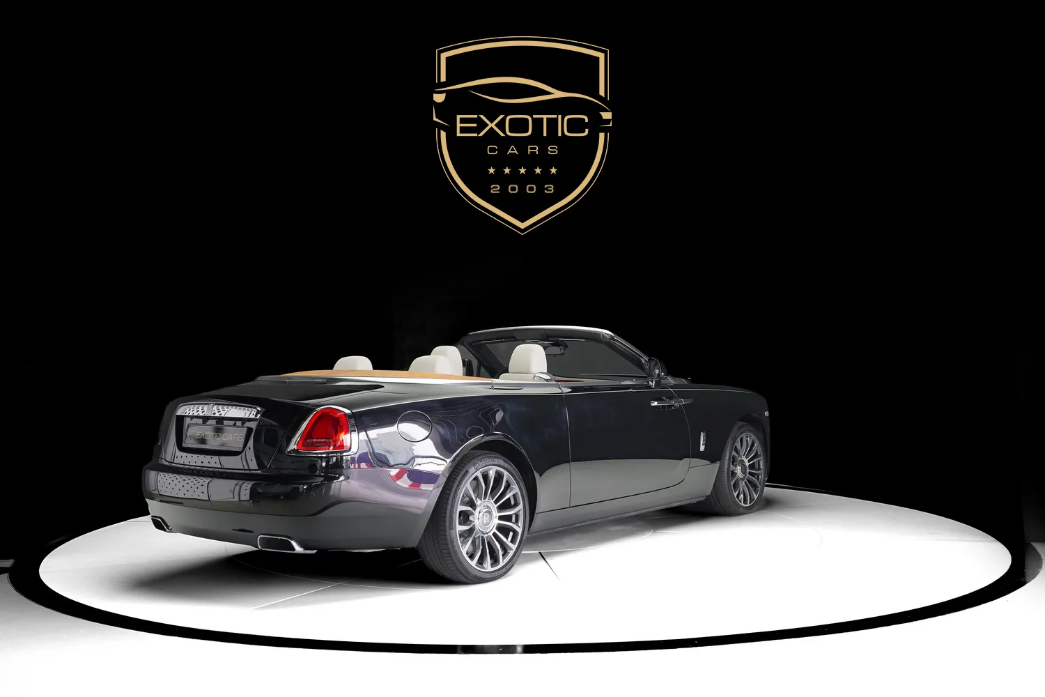 2022 Rolls-Royce Dawn, 4/16