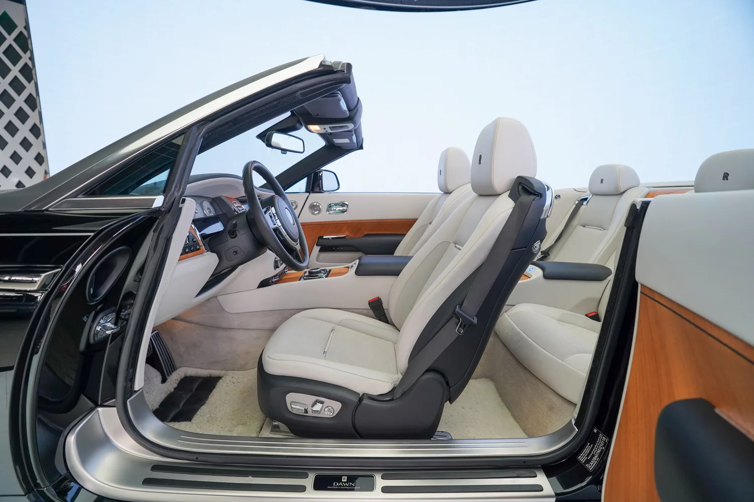 2022 Rolls-Royce Dawn, 7/16