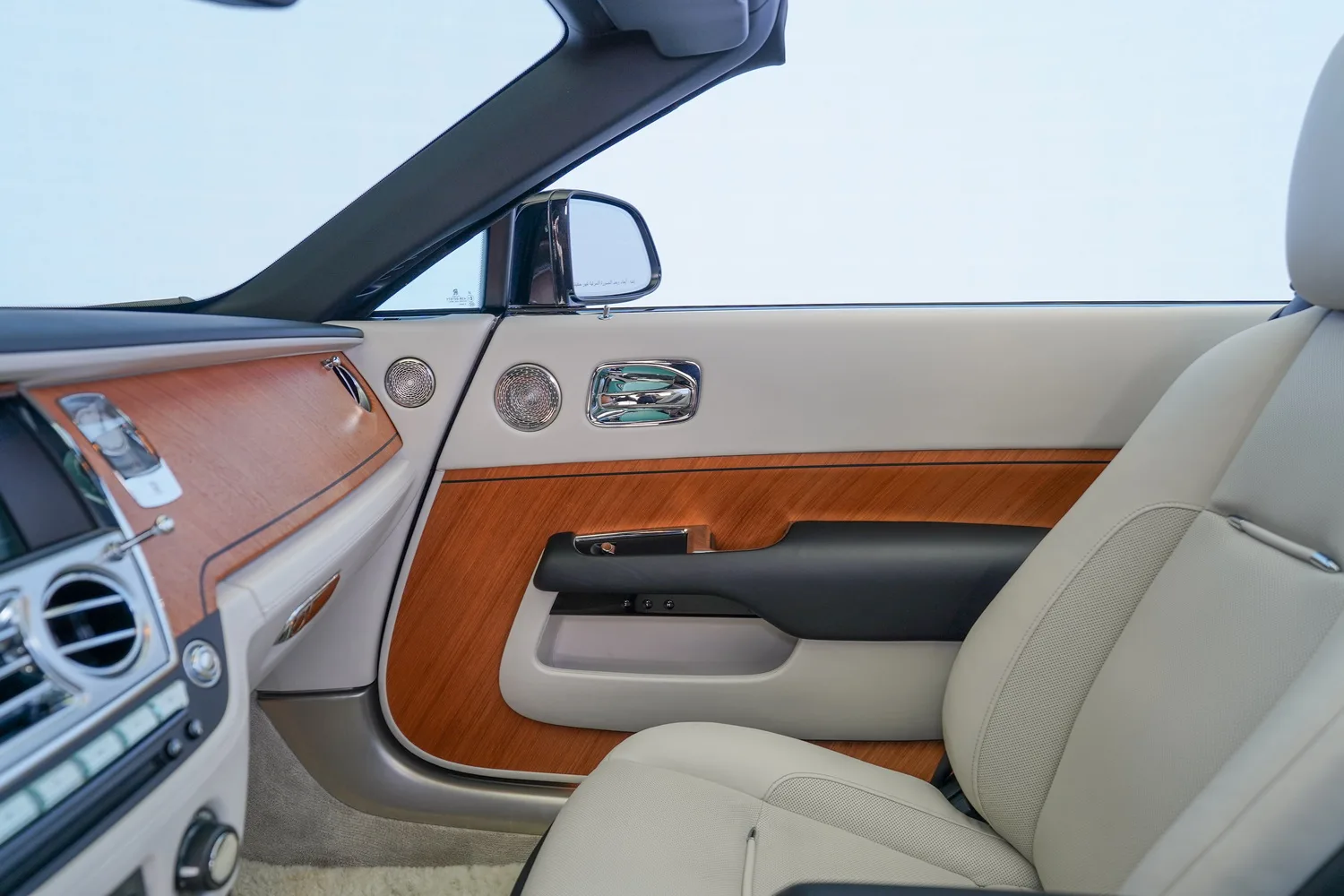 2022 Rolls-Royce Dawn, 10/16