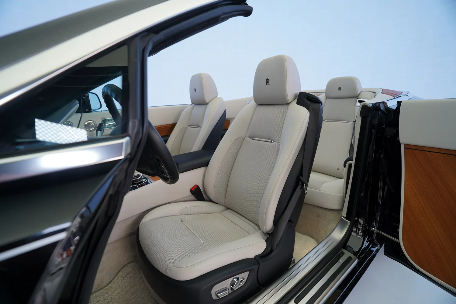 2022 Rolls-Royce Dawn, 11/16