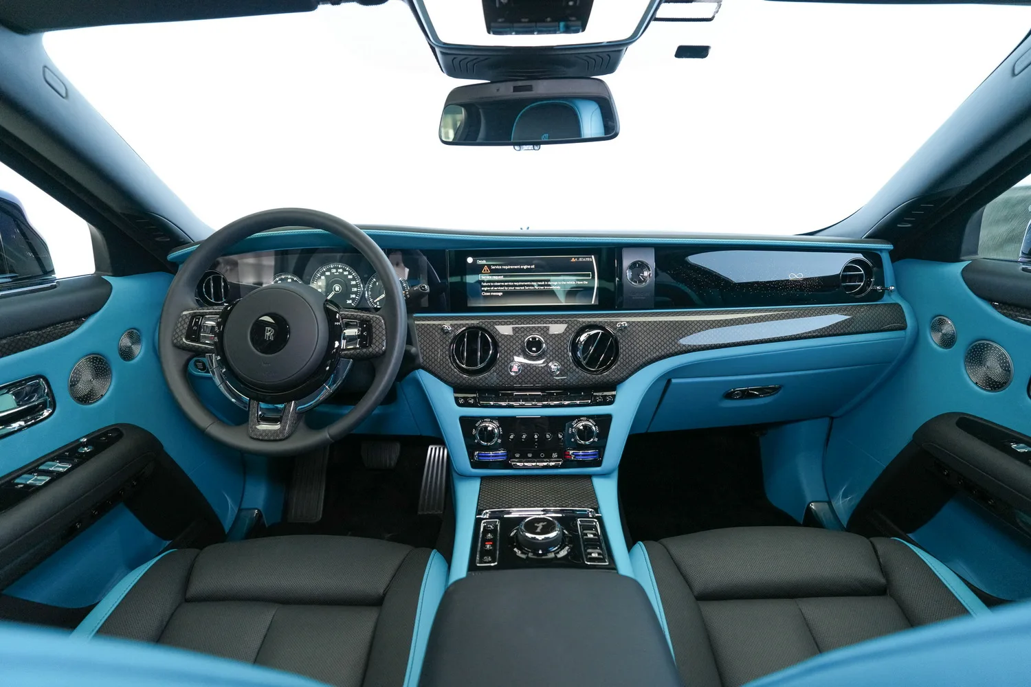 2022 Rolls-Royce Ghost Black Badge, 9/17