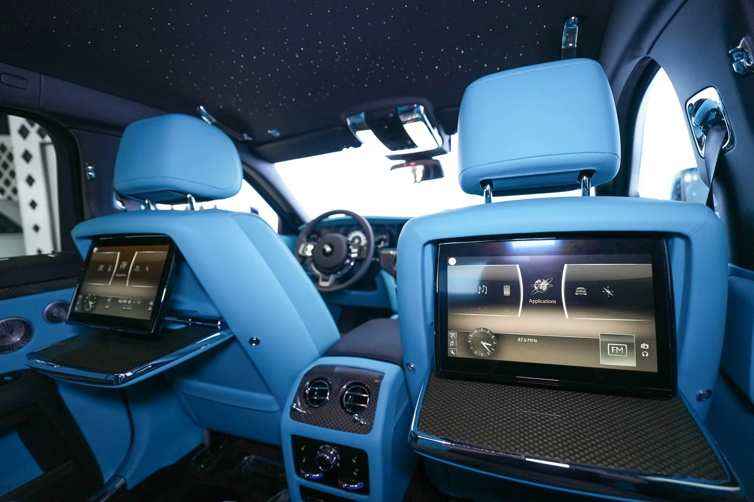 2022 Rolls-Royce Ghost Black Badge, 10/17