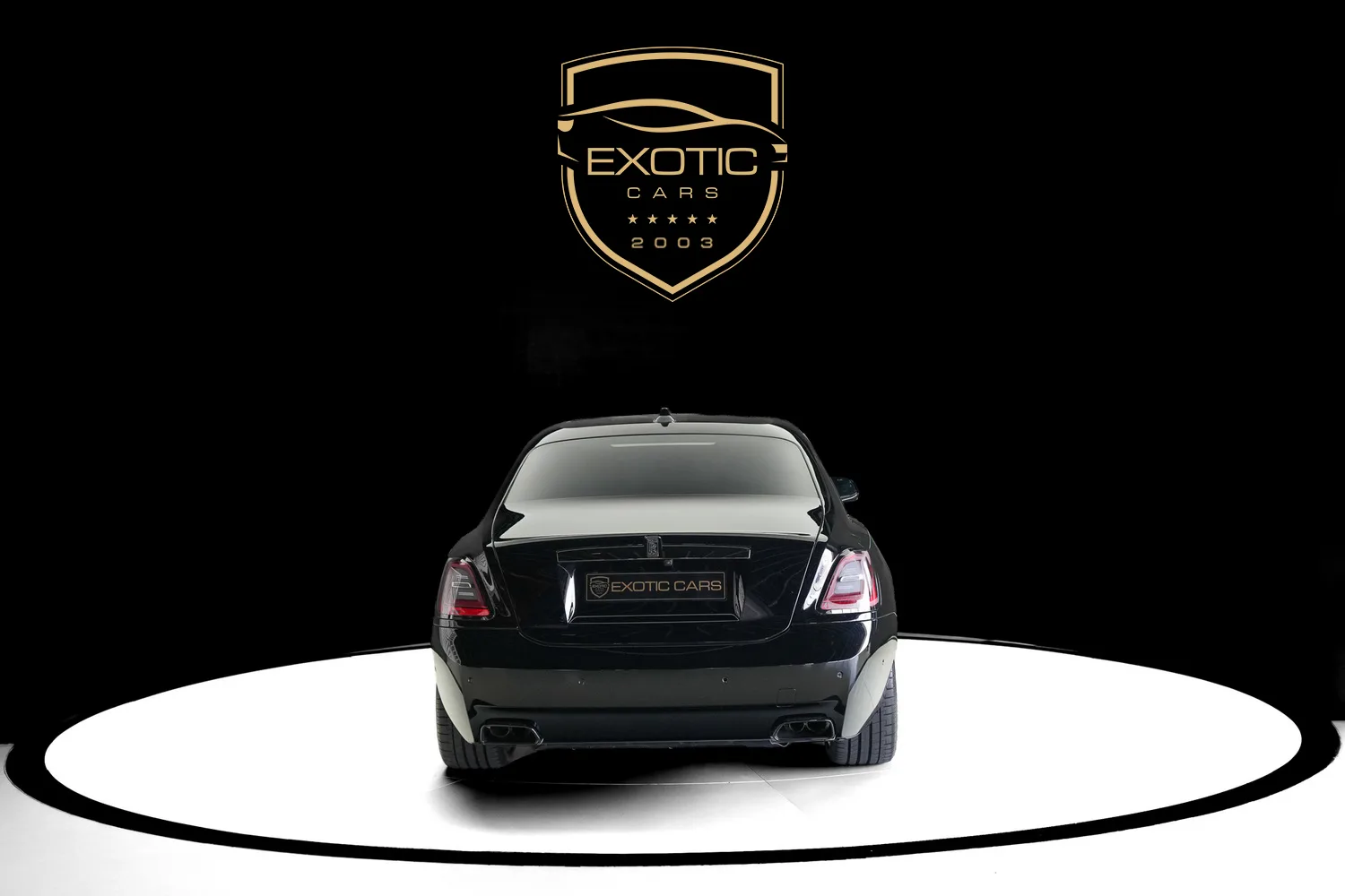 2022 Rolls-Royce Ghost Black Badge, 13/17