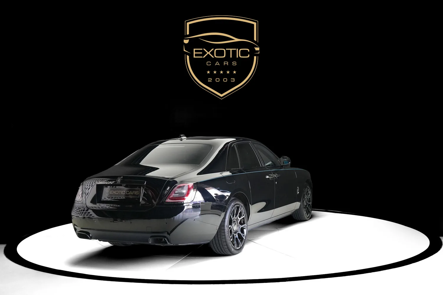 2022 Rolls-Royce Ghost Black Badge, 14/17