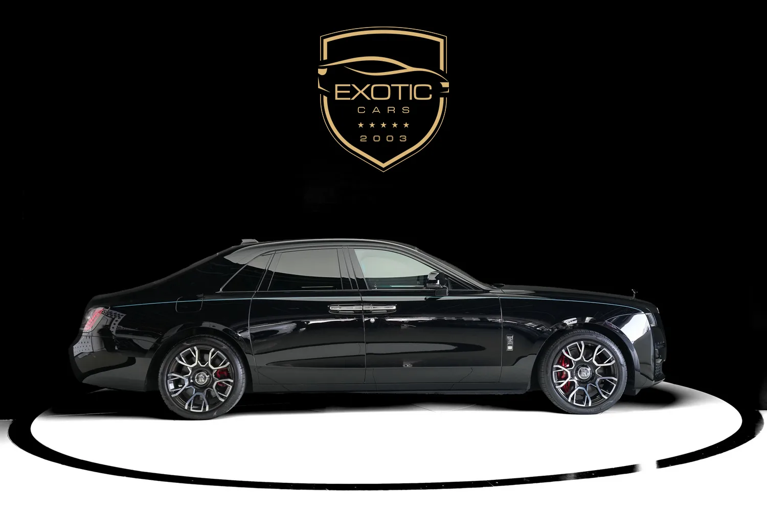 2022 Rolls-Royce Ghost Black Badge, 15/17