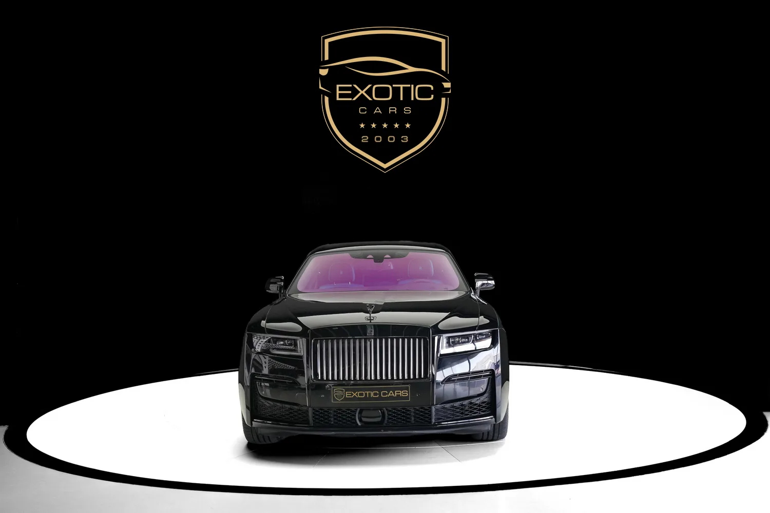2022 Rolls-Royce Ghost Black Badge, 16/17