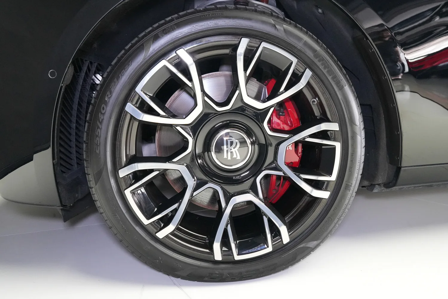 2022 Rolls-Royce Ghost Black Badge, 17/17