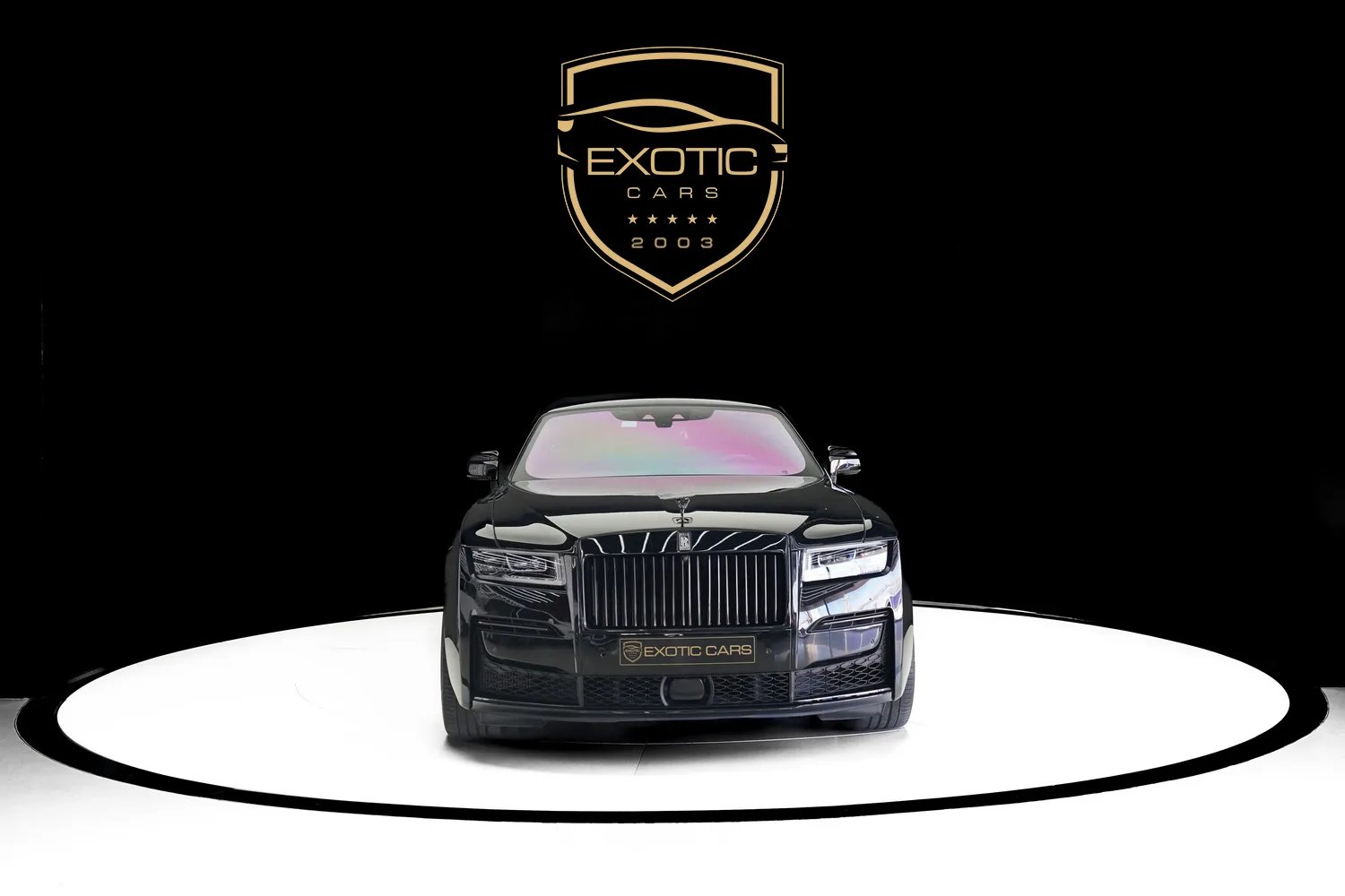 2022 Rolls-Royce Ghost Black Badge, 2/20