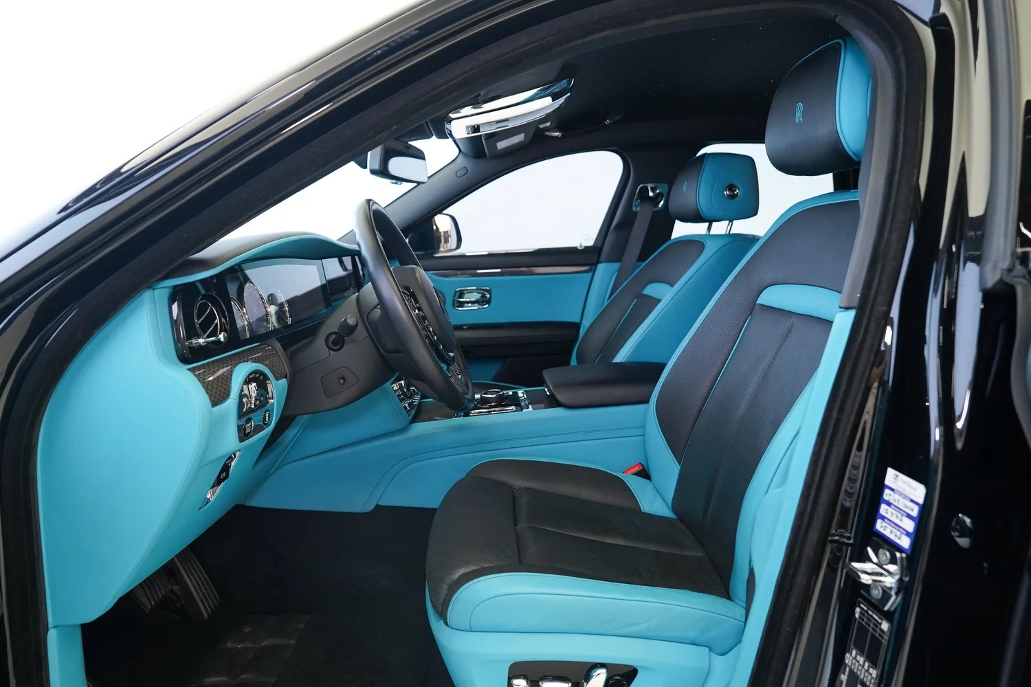 2022 Rolls-Royce Ghost Black Badge, 9/20