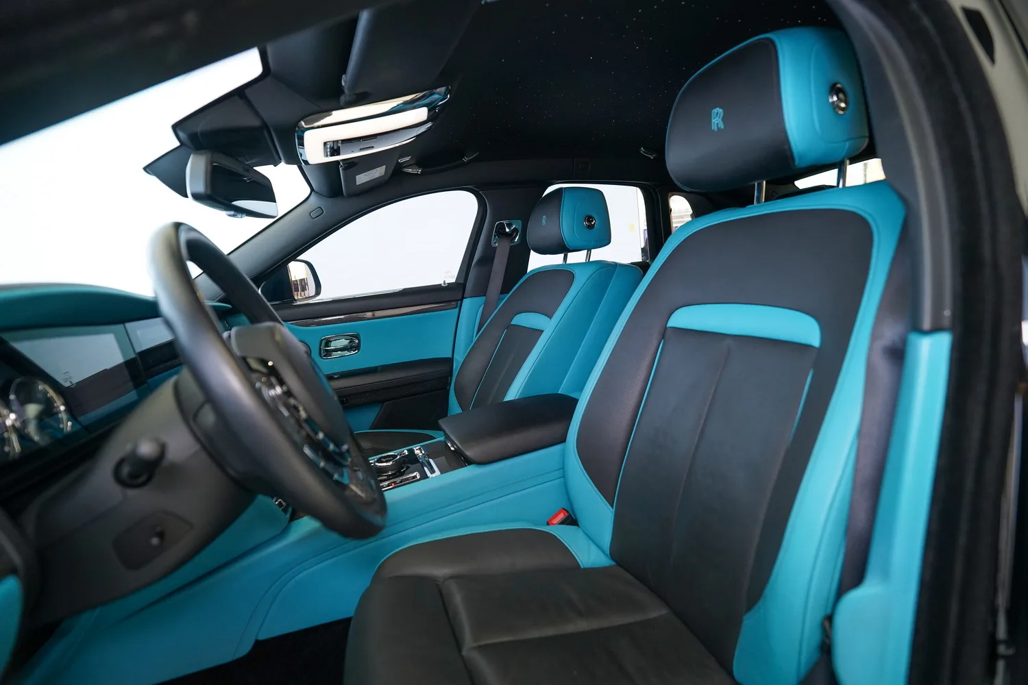 2022 Rolls-Royce Ghost Black Badge, 10/20