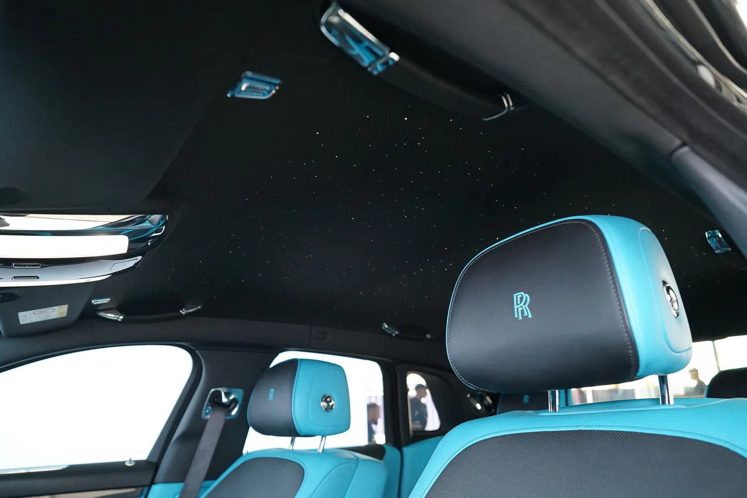2022 Rolls-Royce Ghost Black Badge, 11/20