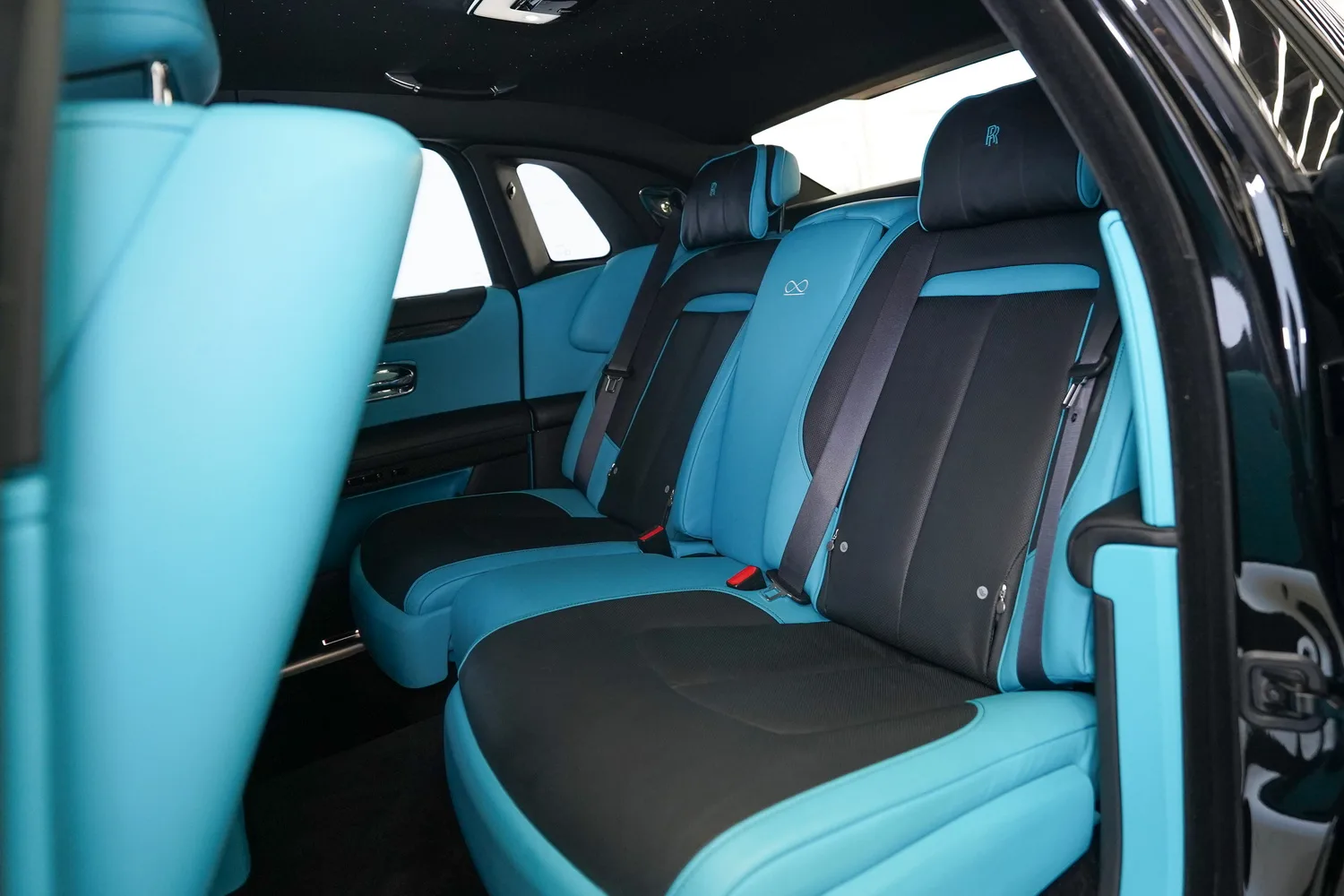 2022 Rolls-Royce Ghost Black Badge, 12/20
